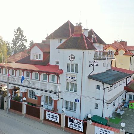 Piaseczno Willa Staropolska Eksteriør billede